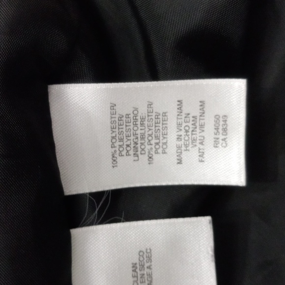 Jones Studio Separates Blazer Button Down Floral Print Sz 16 - Picture 12 of 15